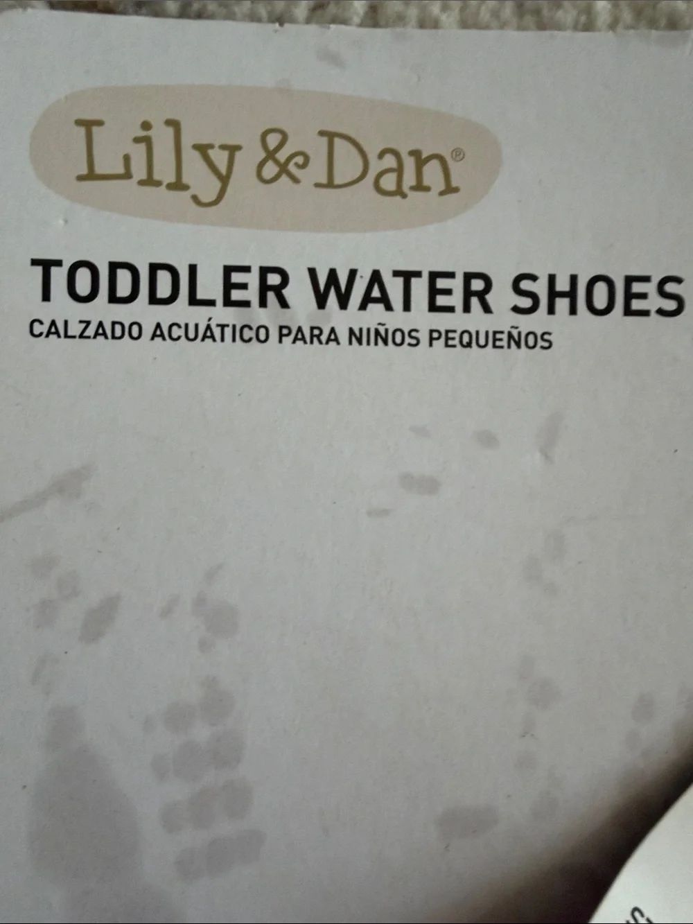 🌴Lily & Dan Toddler's Cherries Water Shoes Size 11/12